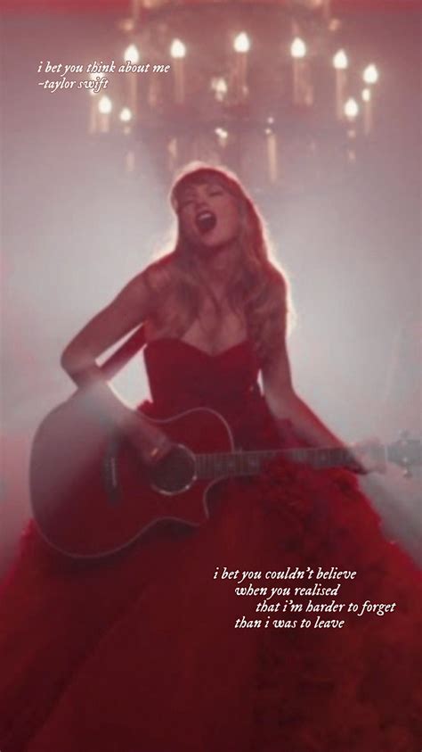 i bet you think about me taylor swift lyrics|I Bet You Think About Me (Taylor’s Version) [From the Vault].